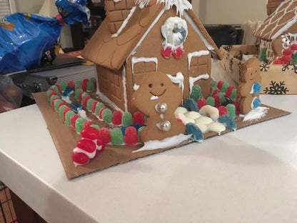 Gingerbread House Night