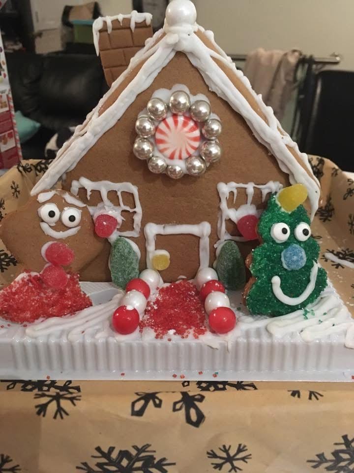 Gingerbread House Night