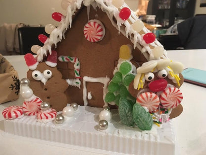 Gingerbread House Night