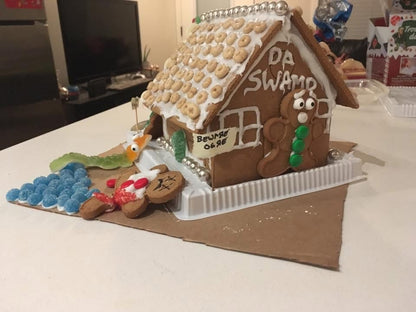Gingerbread House Night