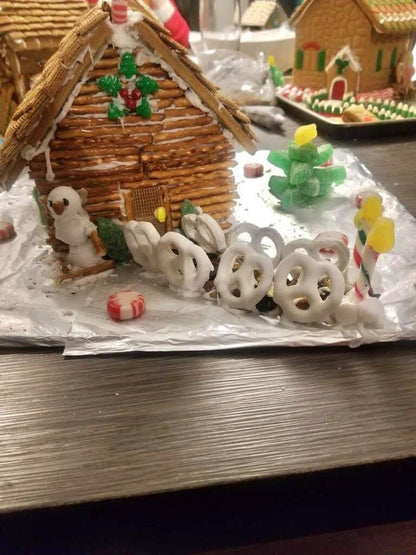 Gingerbread House Night
