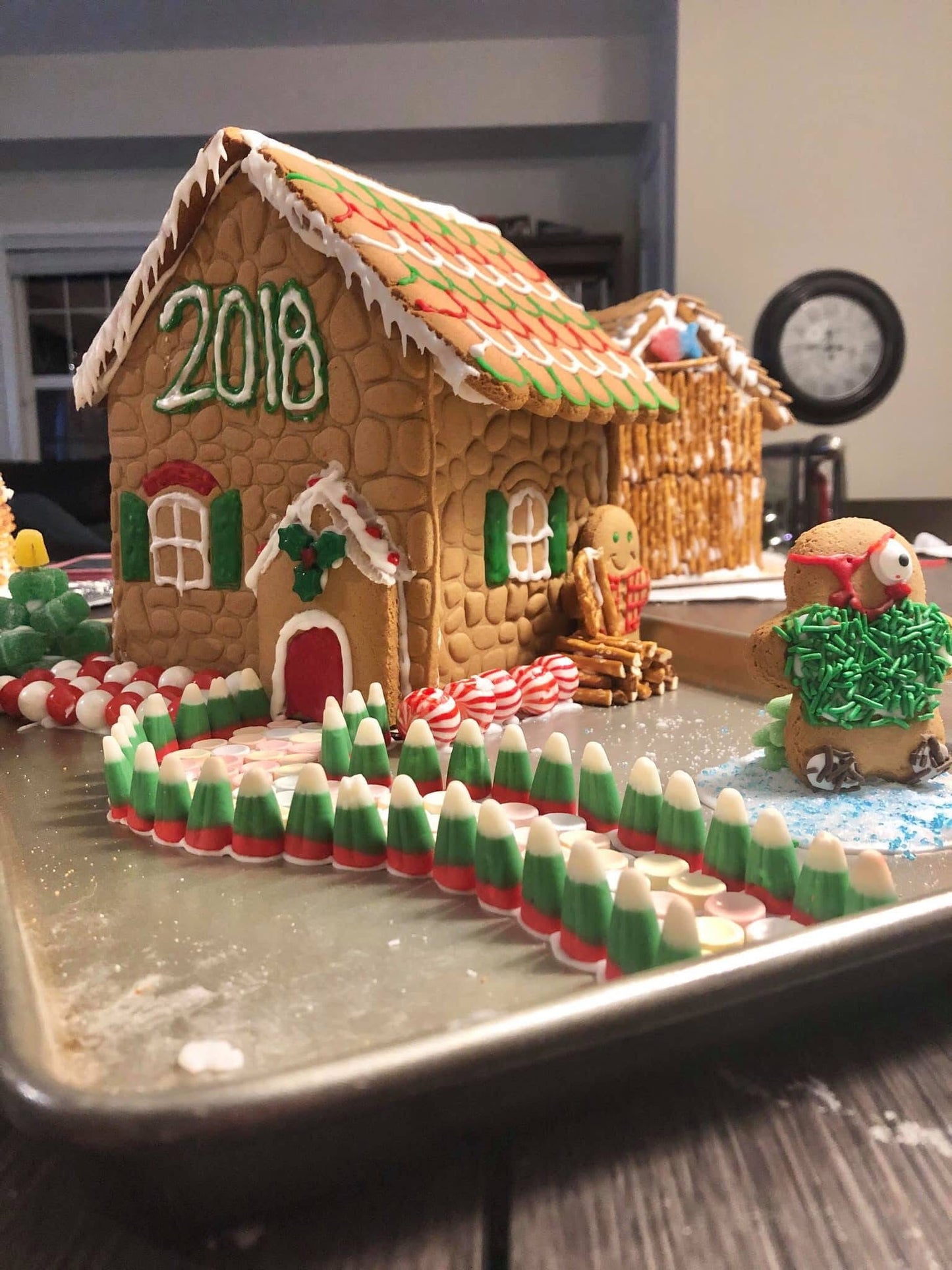 Gingerbread House Night