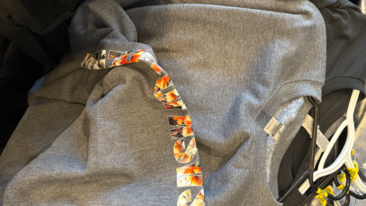 T-shirts, Sweatshirts & Hoodies *CLEARANCE*