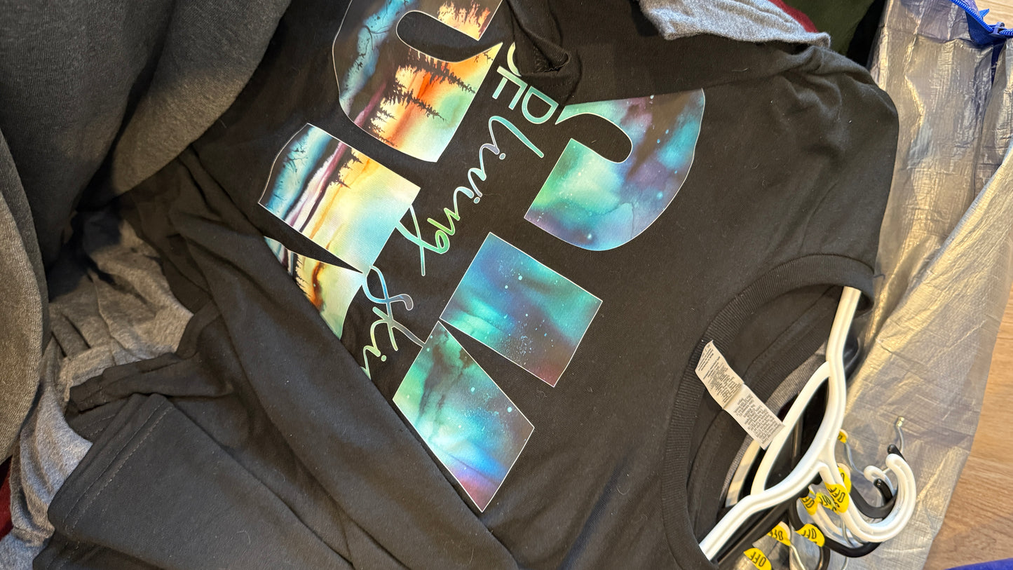 T-shirts, Sweatshirts & Hoodies *CLEARANCE*