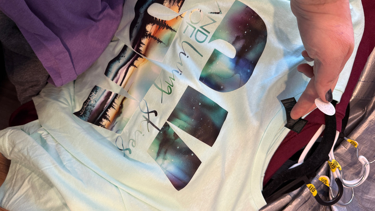 T-shirts, Sweatshirts & Hoodies *CLEARANCE*