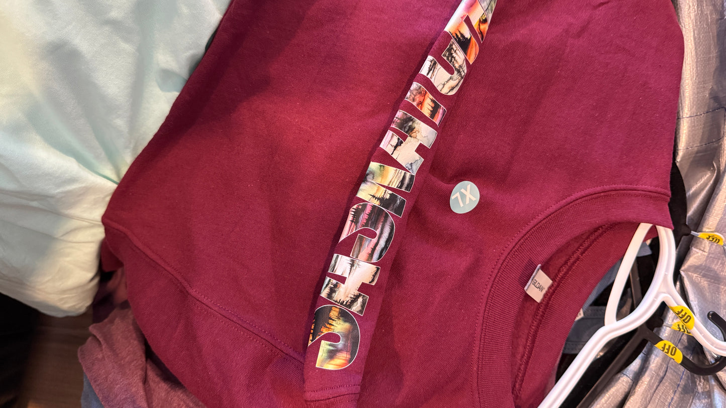 T-shirts, Sweatshirts & Hoodies *CLEARANCE*