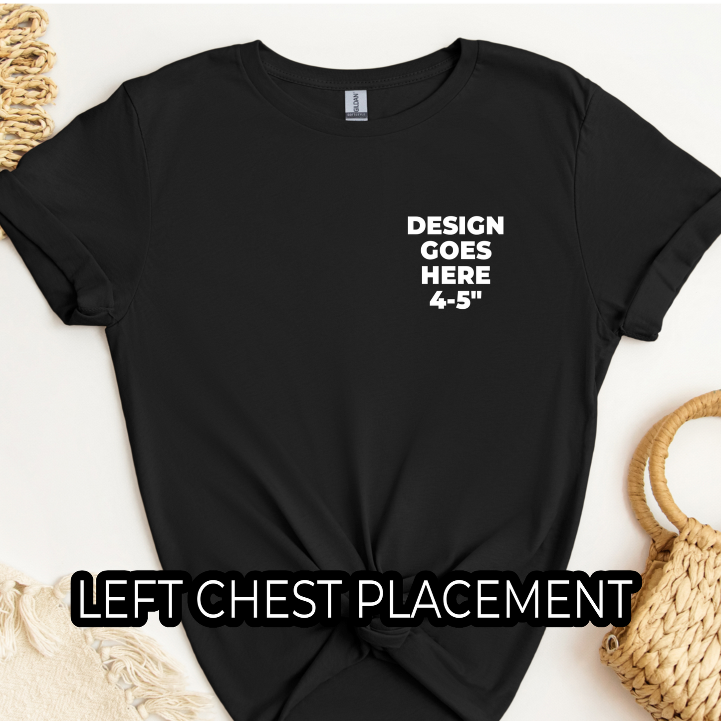 Adult T-Shirt - Bright Hearts - Pride Preorder