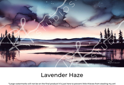 Mug - Lavender Haze - 15oz - IN STOCK