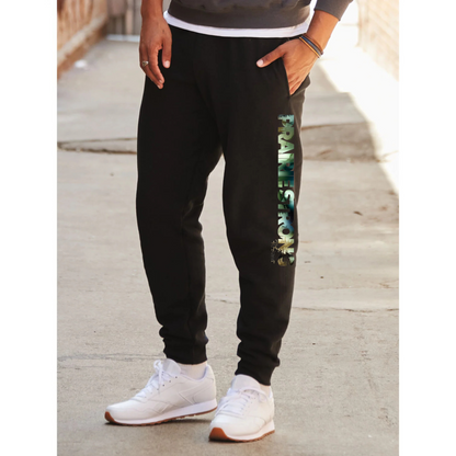 True North Strong/Prairie Strong - "Monsoon Skies" Painting - Apparel