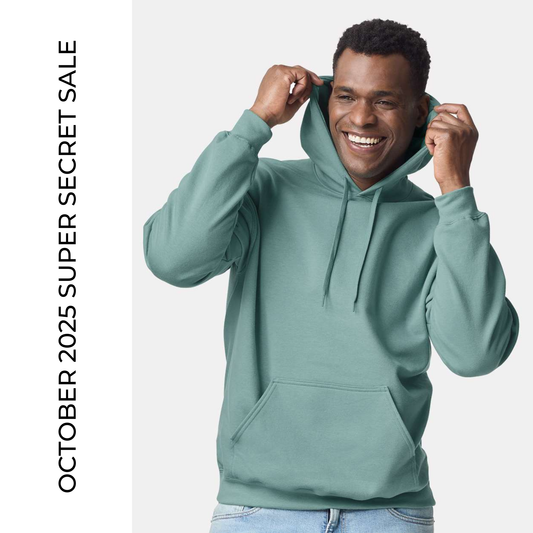 Secret Sale!