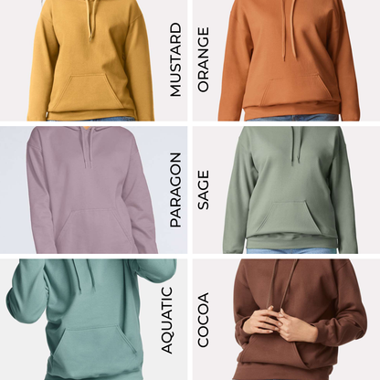 HOODIE - ALBERTA - PREORDER