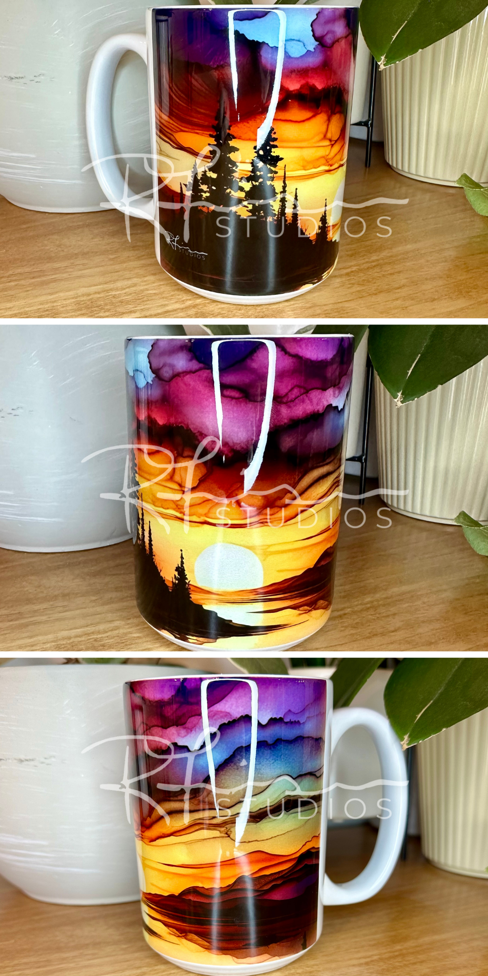 Ember - 15oz Mug - Land of Living Skies Collection - PREORDER