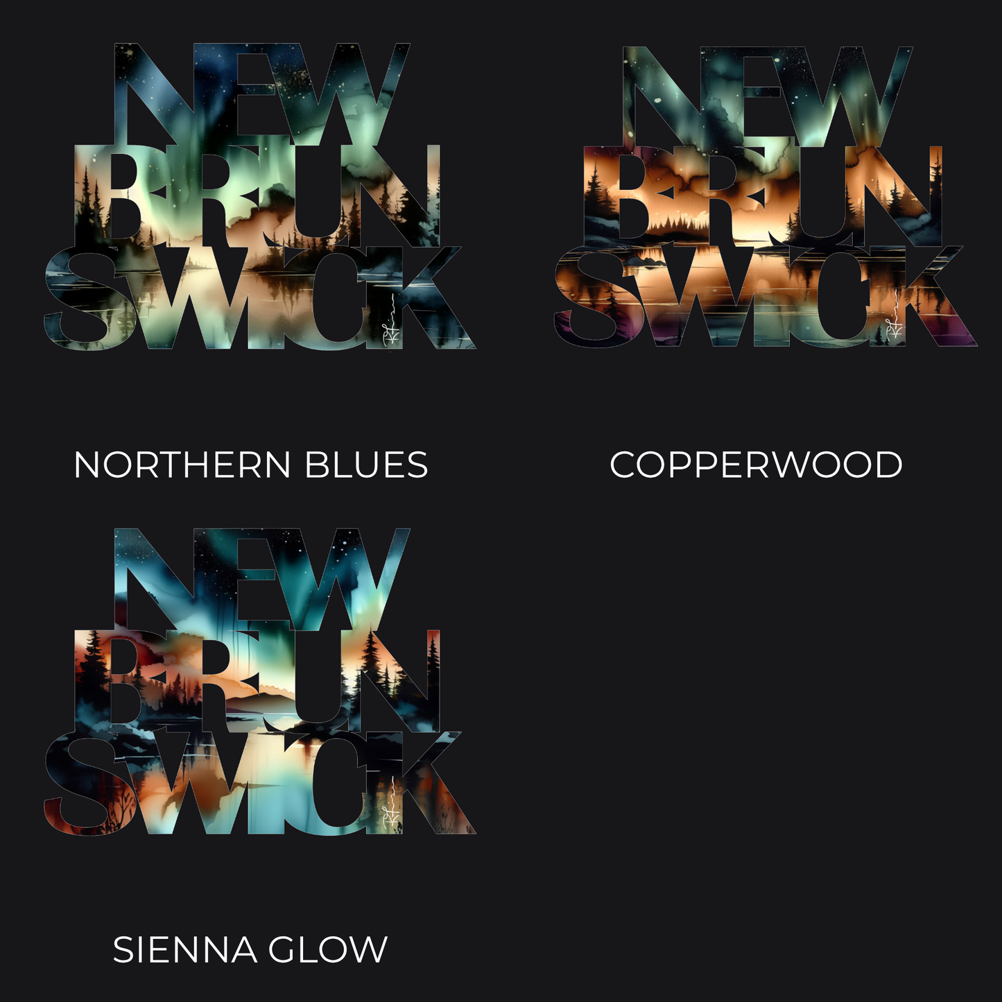 HOODIE - NEW BRUNSWICK - PREORDER
