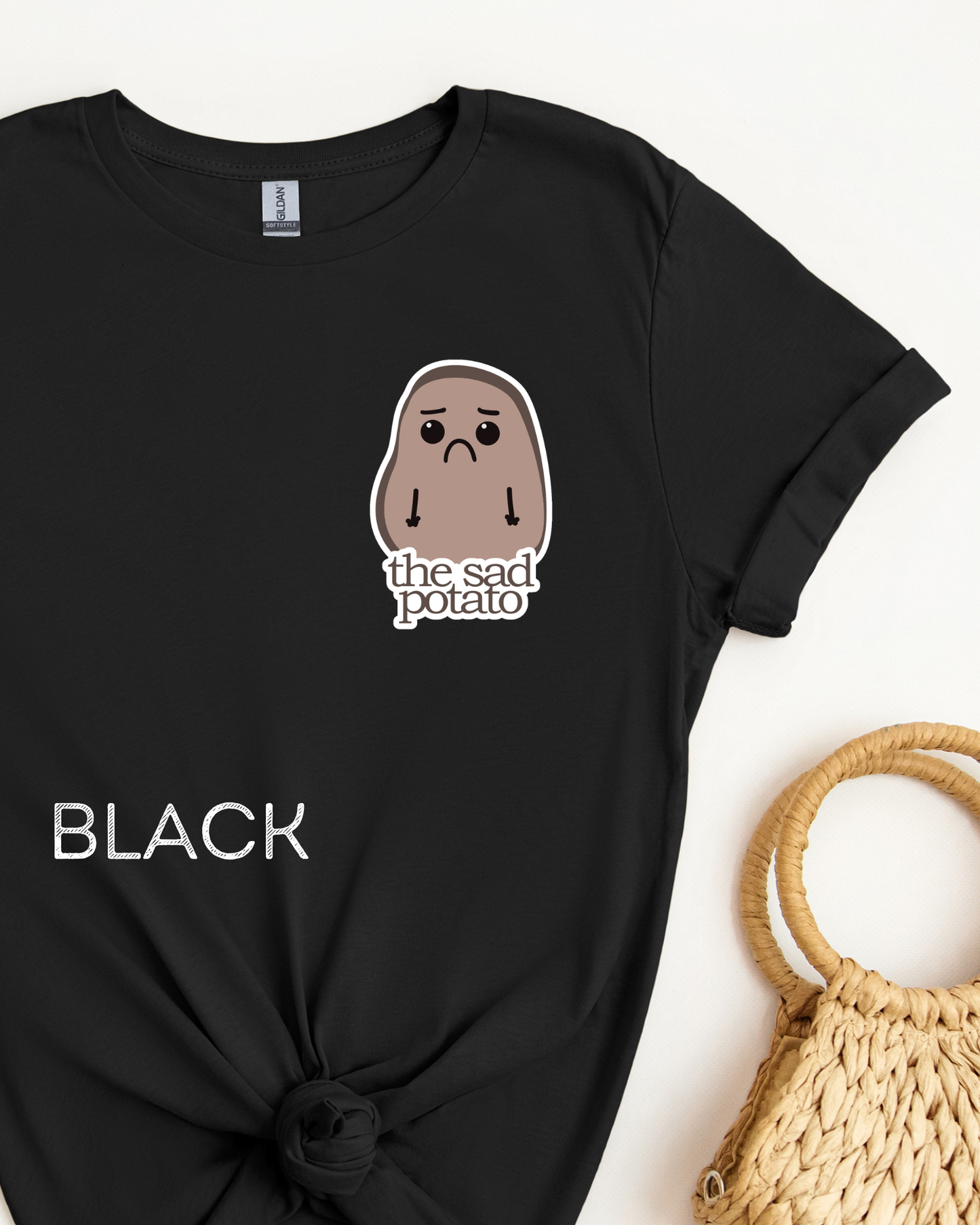 The Sad Potato Apparel - The Sad Potato- Adult