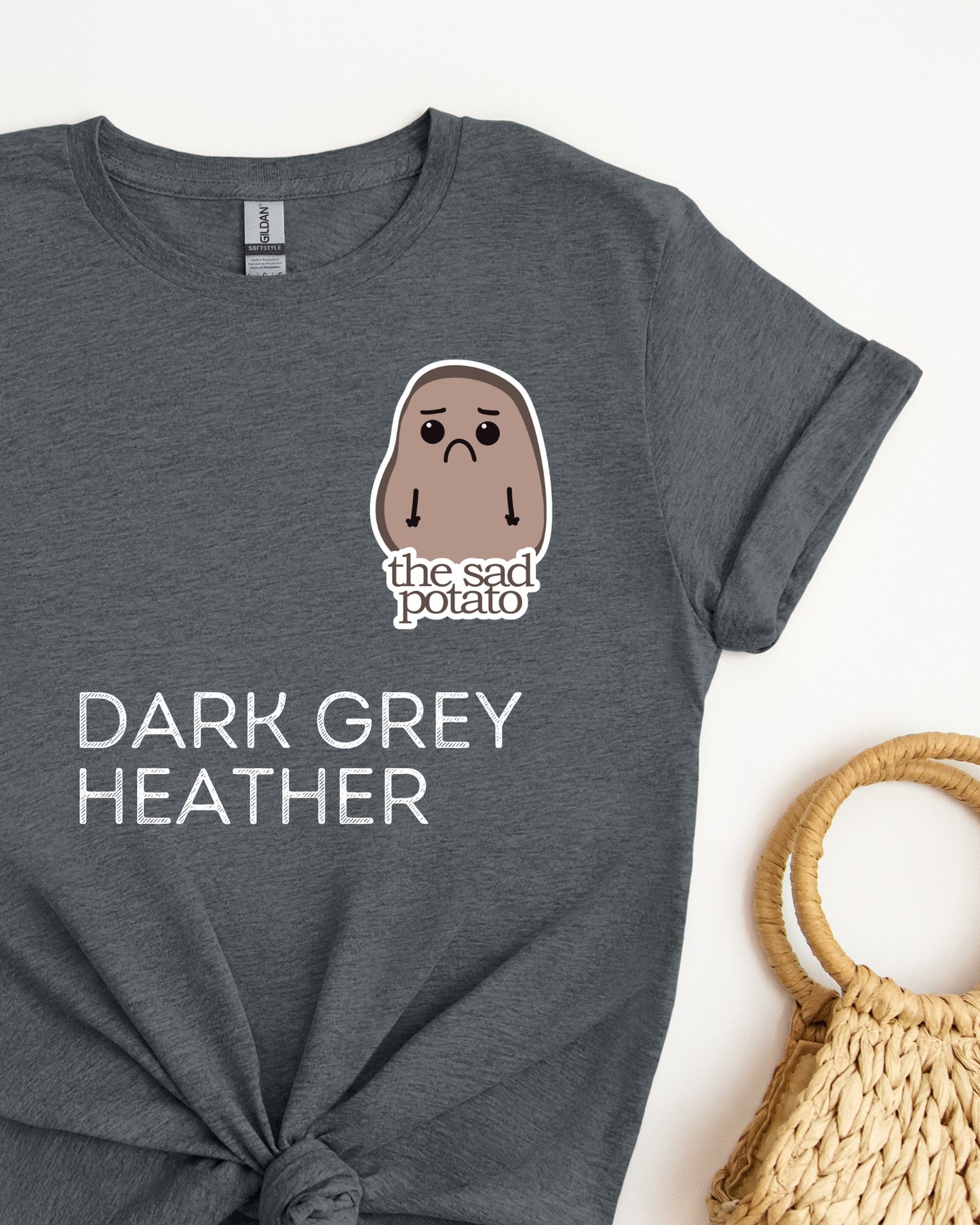 The Sad Potato Apparel - The Sad Potato- Adult
