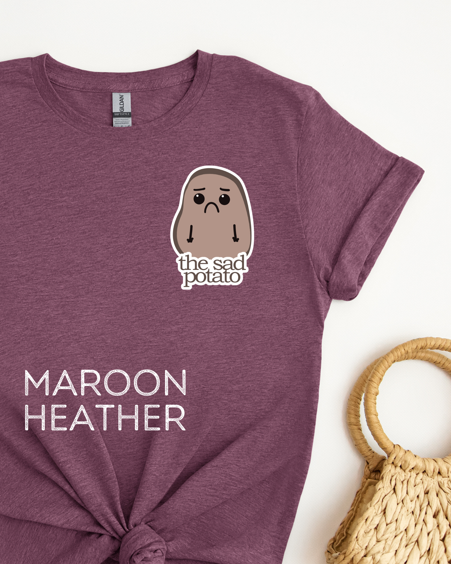The Sad Potato Apparel - The Sad Potato- Adult