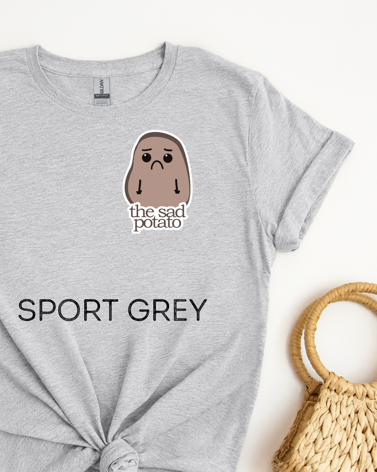 The Sad Potato Apparel - The Sad Potato- Adult