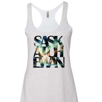 Tank Top - SASKATCHEWAN - PREORDER