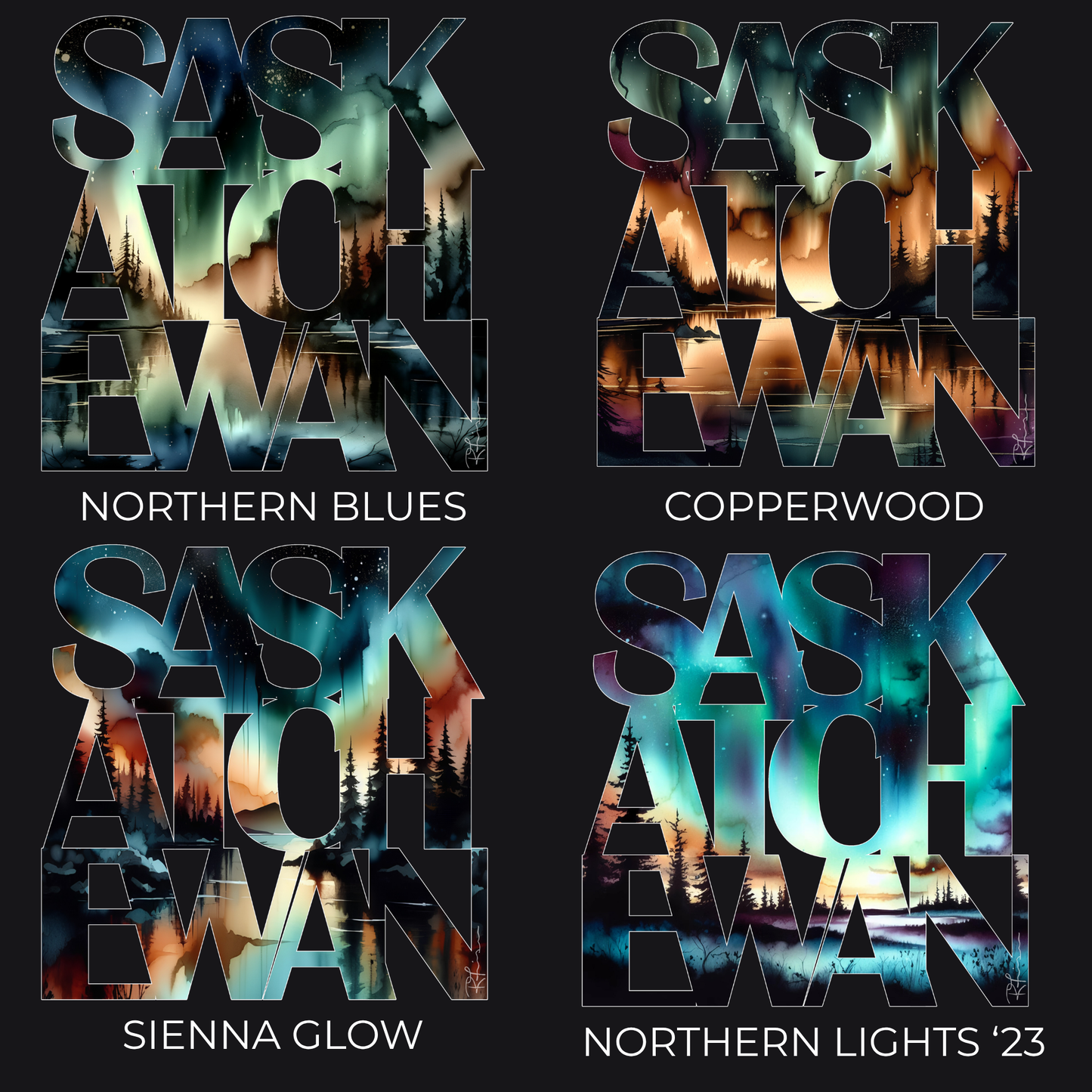 T-shirt - SASKATCHEWAN - PREORDER