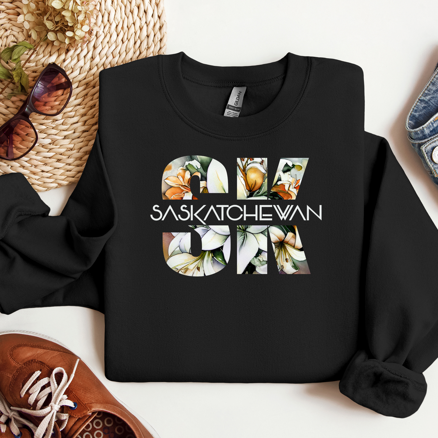 The Vault Collection - SASKATCHEWAN VINTAGE 92 - PREORDER - Tank Top, T-shirt, Sweatshirt and hoodie