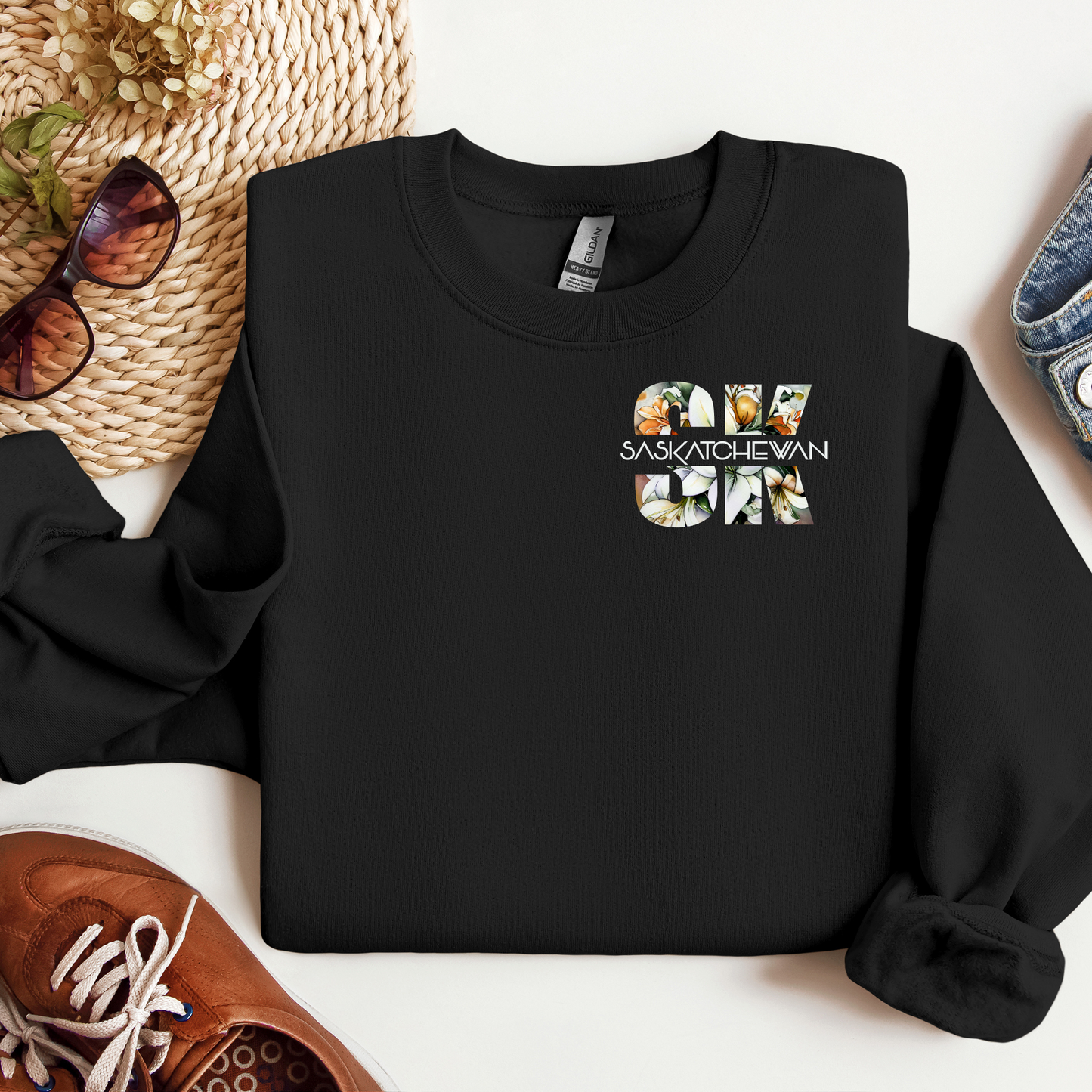 The Vault Collection - SASKATCHEWAN VINTAGE 92 - PREORDER - Tank Top, T-shirt, Sweatshirt and hoodie