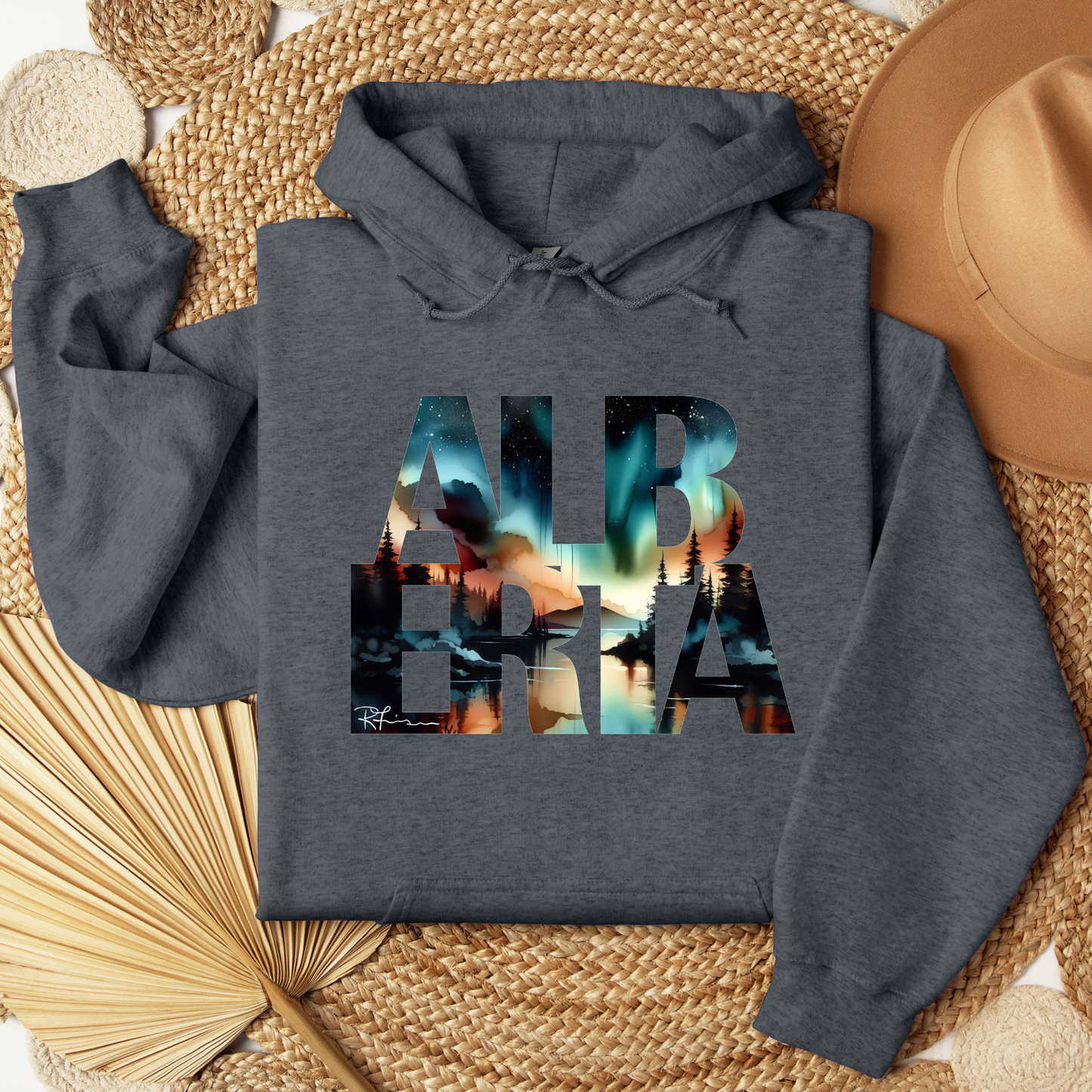 HOODIE - ALBERTA - PREORDER