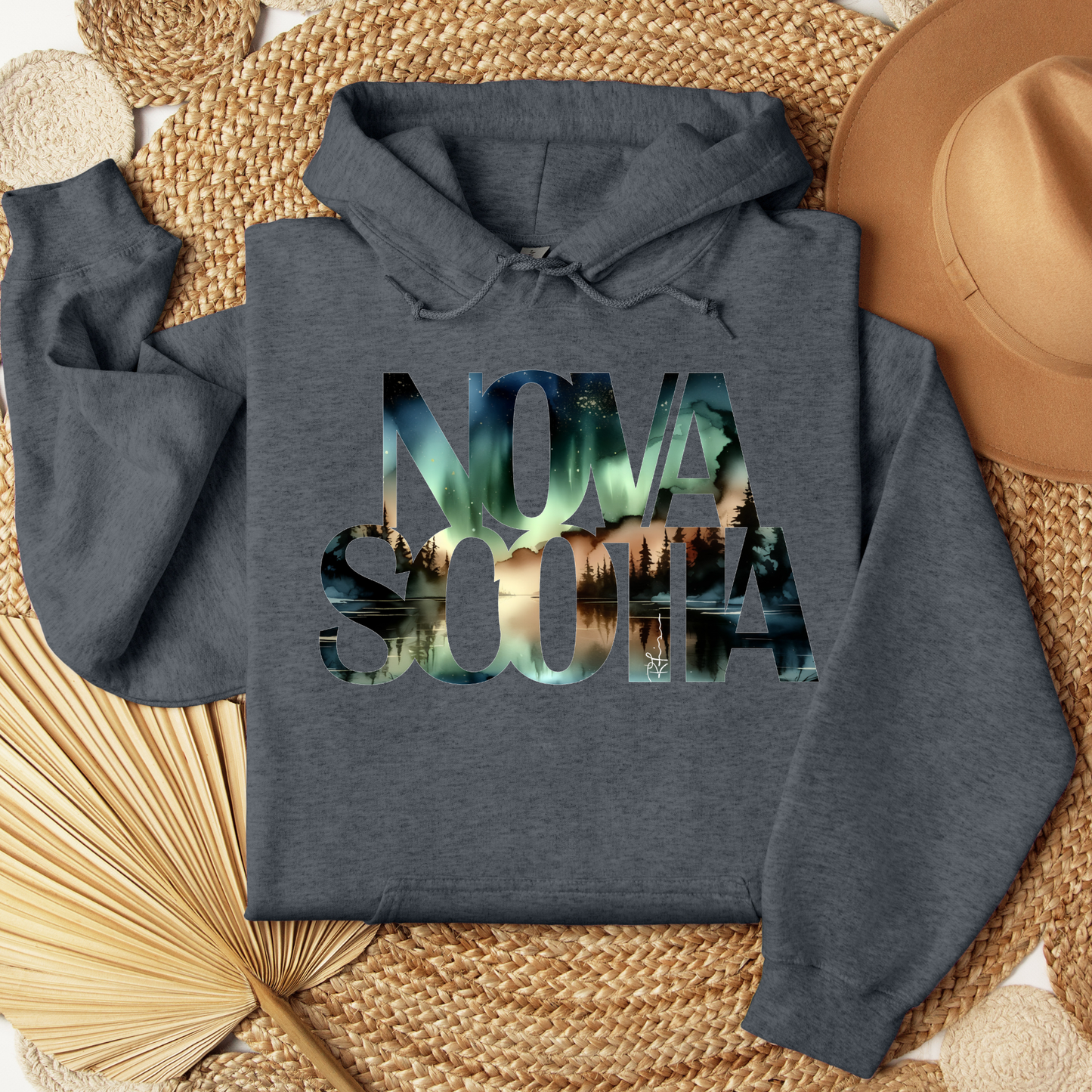 HOODIE - NOVA SCOTIA - PREORDER