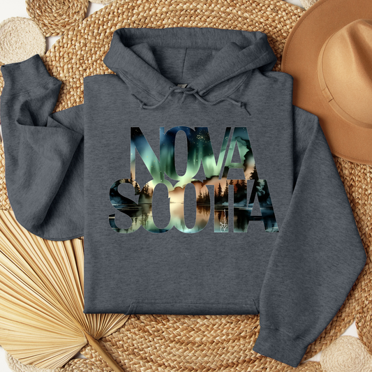 HOODIE - NOVA SCOTIA - PREORDER