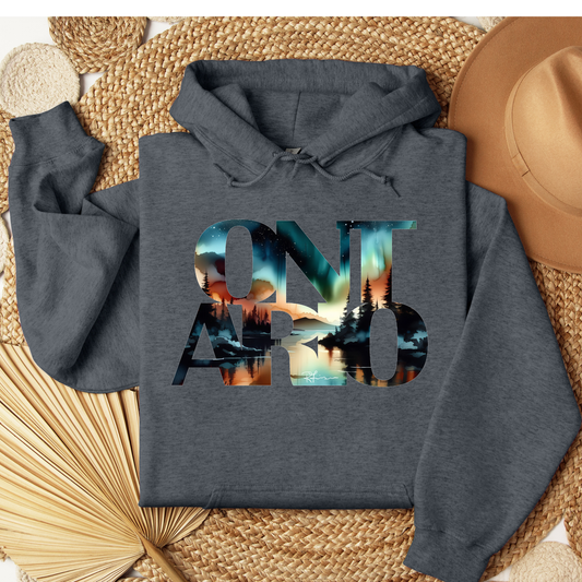 HOODIE - ONTARIO - PREORDER