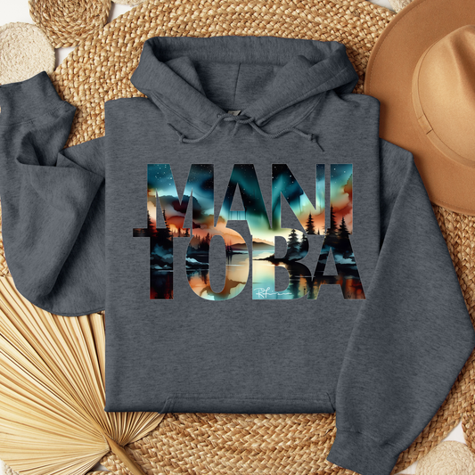 HOODIE - MANITOBA - PREORDER