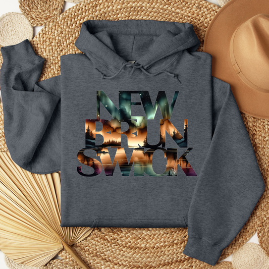 HOODIE - NEW BRUNSWICK - PREORDER