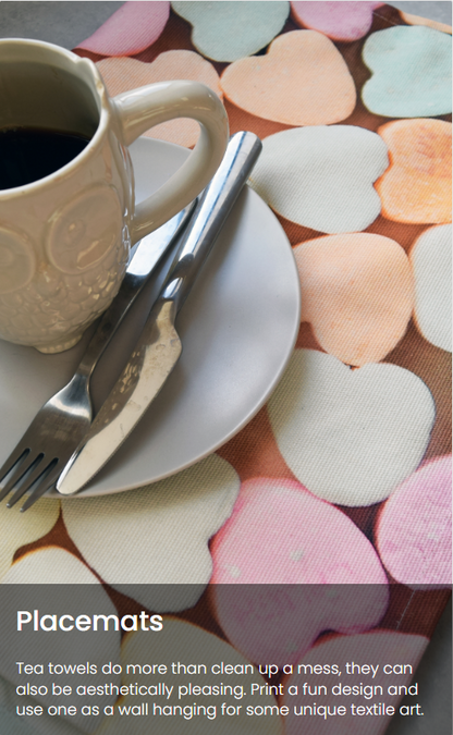 Kitchen Towel/Dish Towel/Tea Towel - Midnight