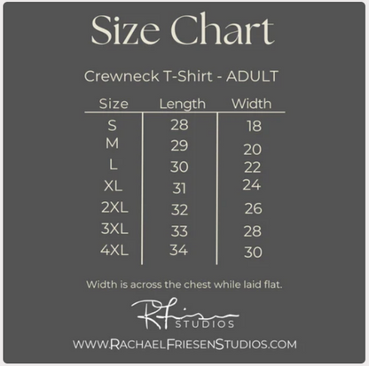 True North Strong/Prairie Strong - "Ember Glow" Painting - Apparel