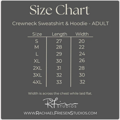 True North Strong/Prairie Strong - "Ember Glow" Painting - Apparel