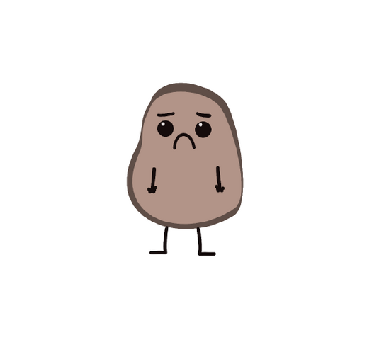 The Sad Potato – Rachael Friesen Studios