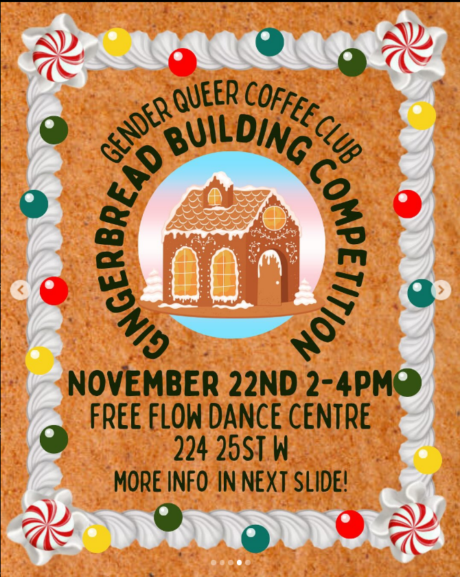 Gingerbread House Night