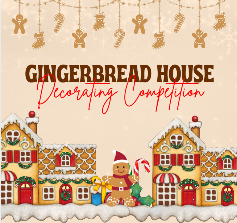 Gingerbread House Night