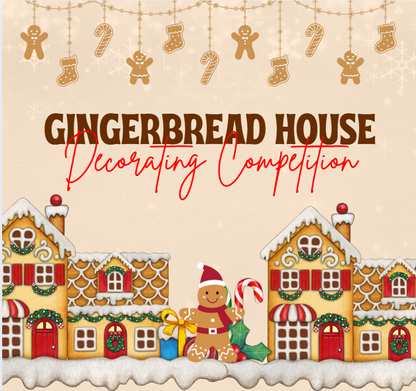 Gingerbread House Night