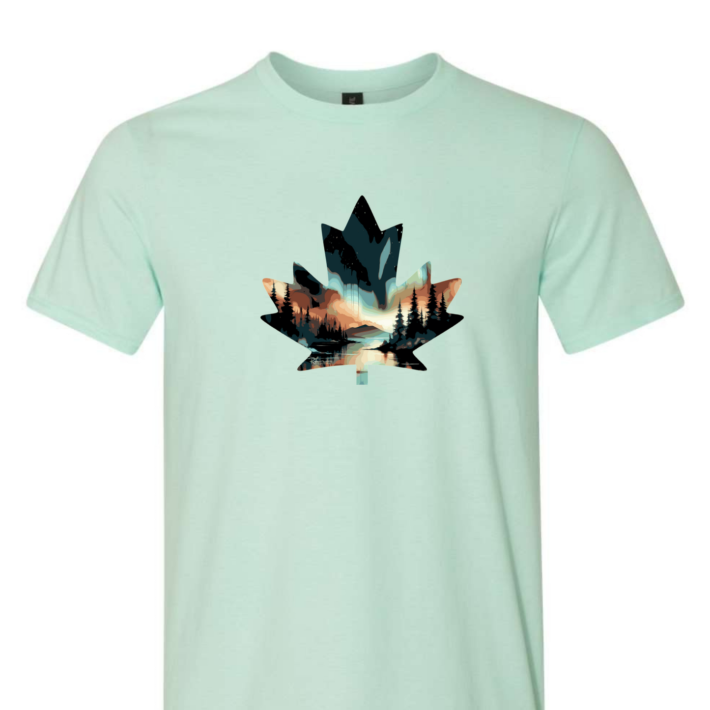 2025 Canada Collection T-shirts, Sweatshirts & Hoodies - Sienna Glow - Preorder/Made to Order