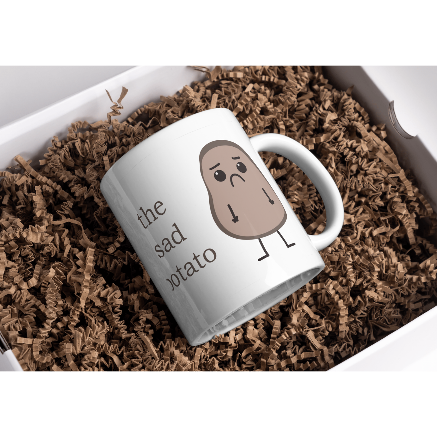 Coffee Cup/Mug - The Sad Potato Collection
