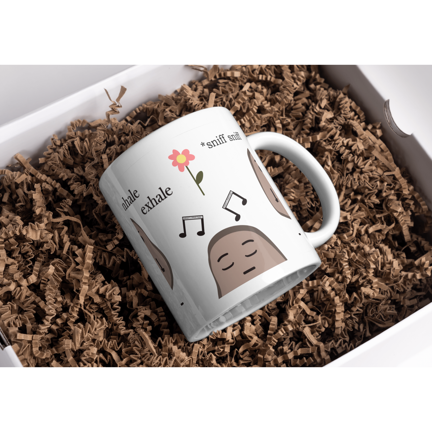 Coffee Cup/Mug - reminder - The Sad Potato Collection