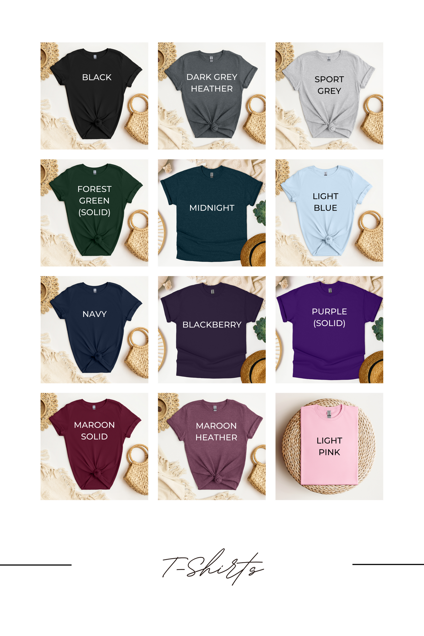 Adult T-Shirt - Bright Hearts - Pride Preorder