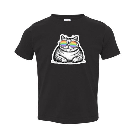 Pride Preorder - Toddler T-Shirt - Reese the Beast