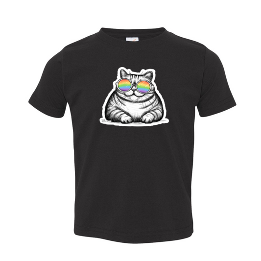 Youth T-Shirt - Reese the Beast - Pride Preorder