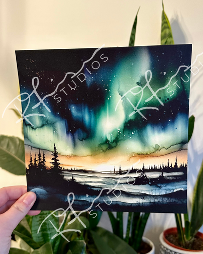 Art Print - Midnight