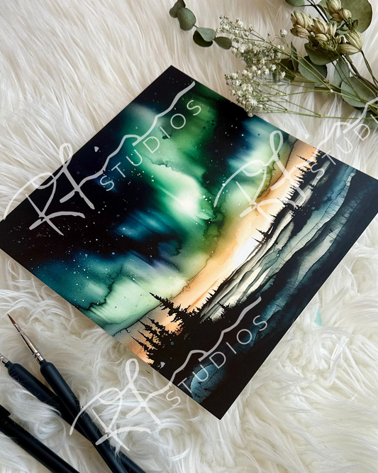 Art Print - Midnight