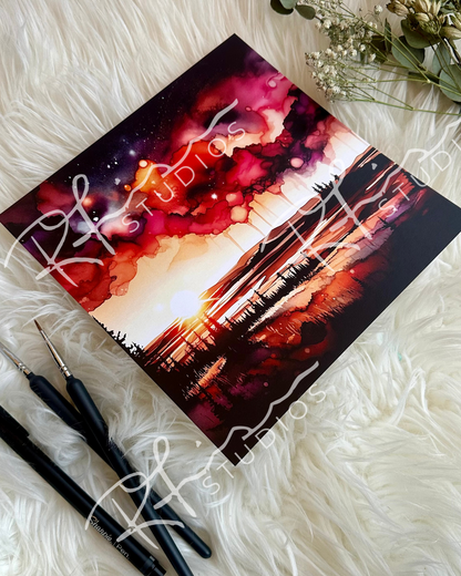 Art Print - Sailor's Delight