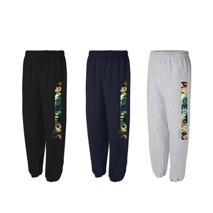 True North Strong/Prairie Strong - "Ember Glow" Painting - Apparel