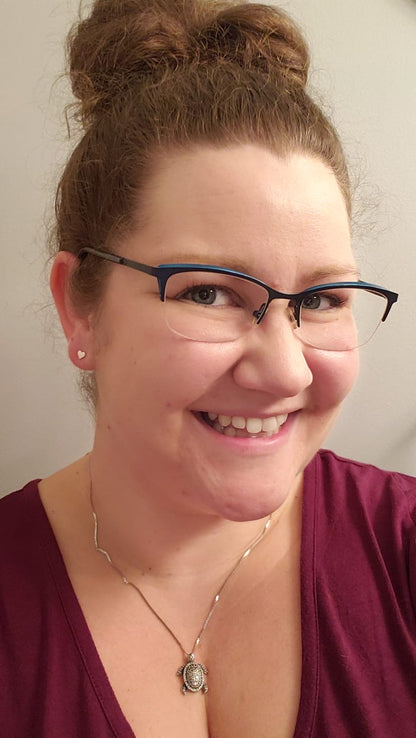 Tiny Heart Stud Earrings - Hypoallergenic Surgical Stainless Steel