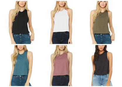 TANK TOPS - Design Your Own *CLEARANCE*